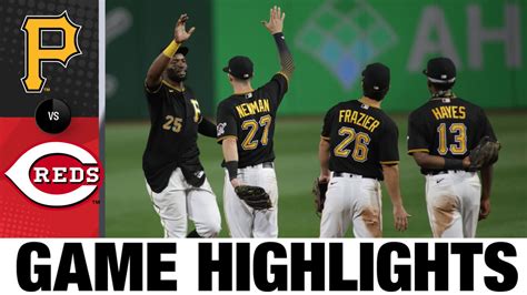 Pirates–Reds rivalry .